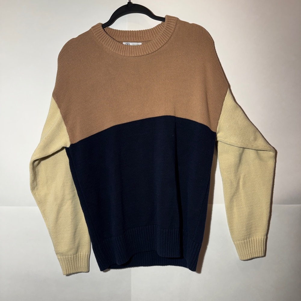 Zara Multi-Color Sweater - Picture 2 of 8